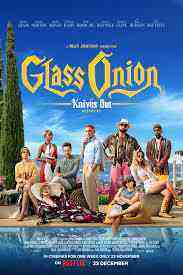 Glass Onion: A Knives Out Mystery (2022)