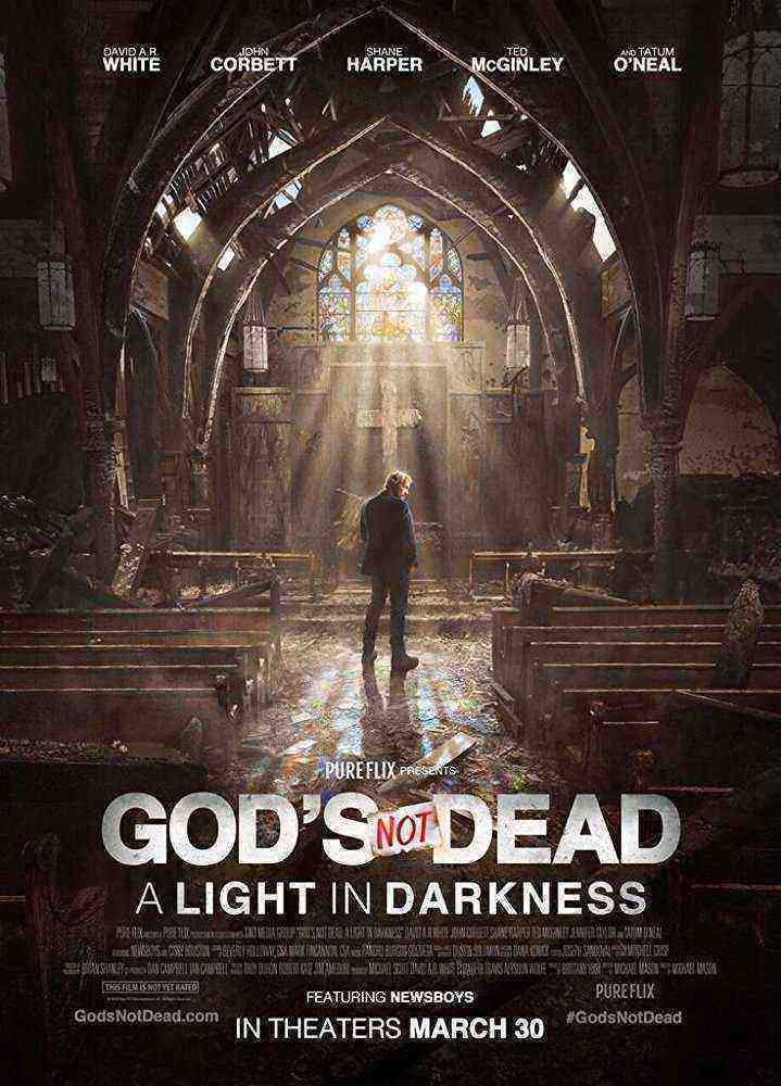 God's Not Dead: A Light in Darkness (2018)