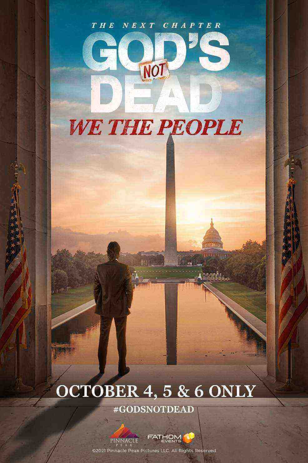 God's Not Dead: We the People (2021)