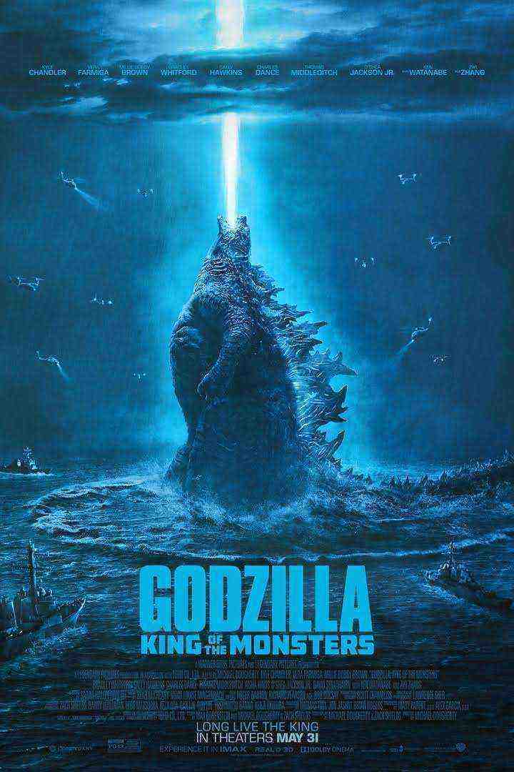 Godzilla: King Of The Monsters (2019)
