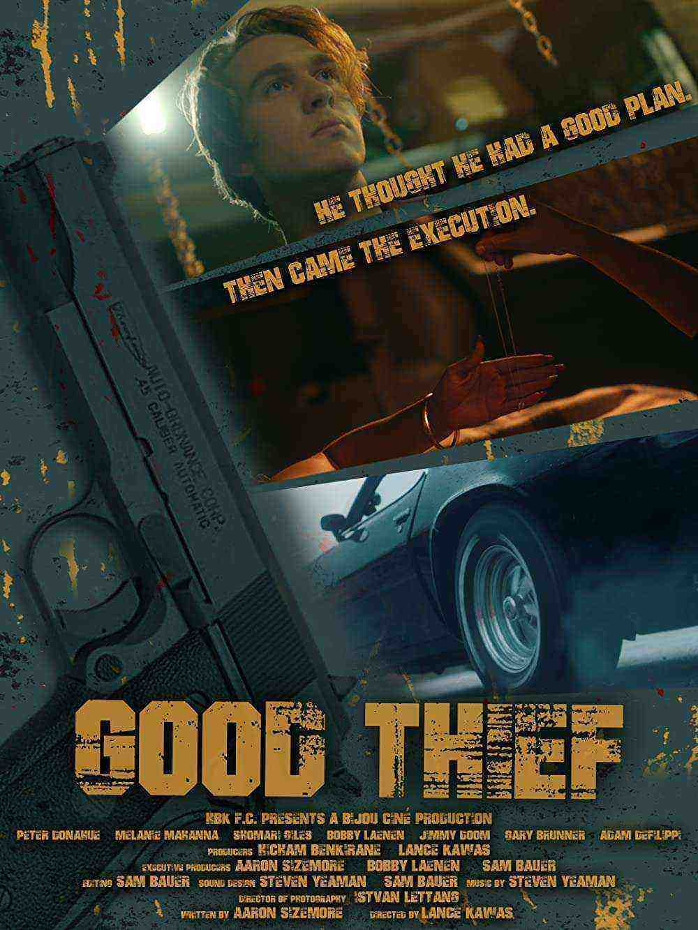 Good Thief (2021)