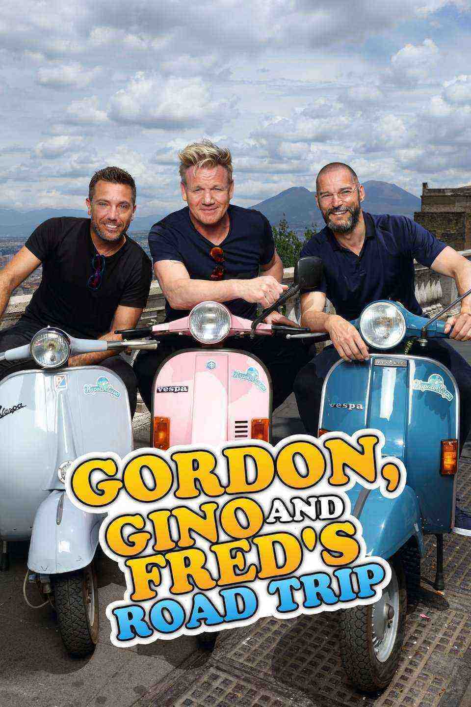 Gordon Ramsayâ€™s American Road Trip (2020)