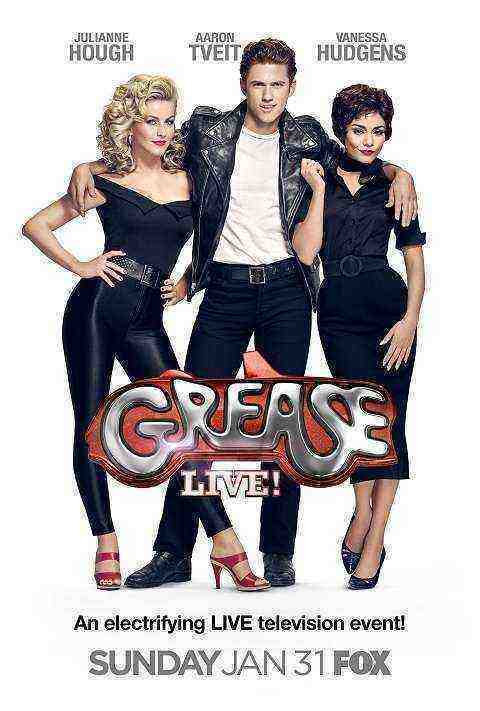 Grease Live (2016)