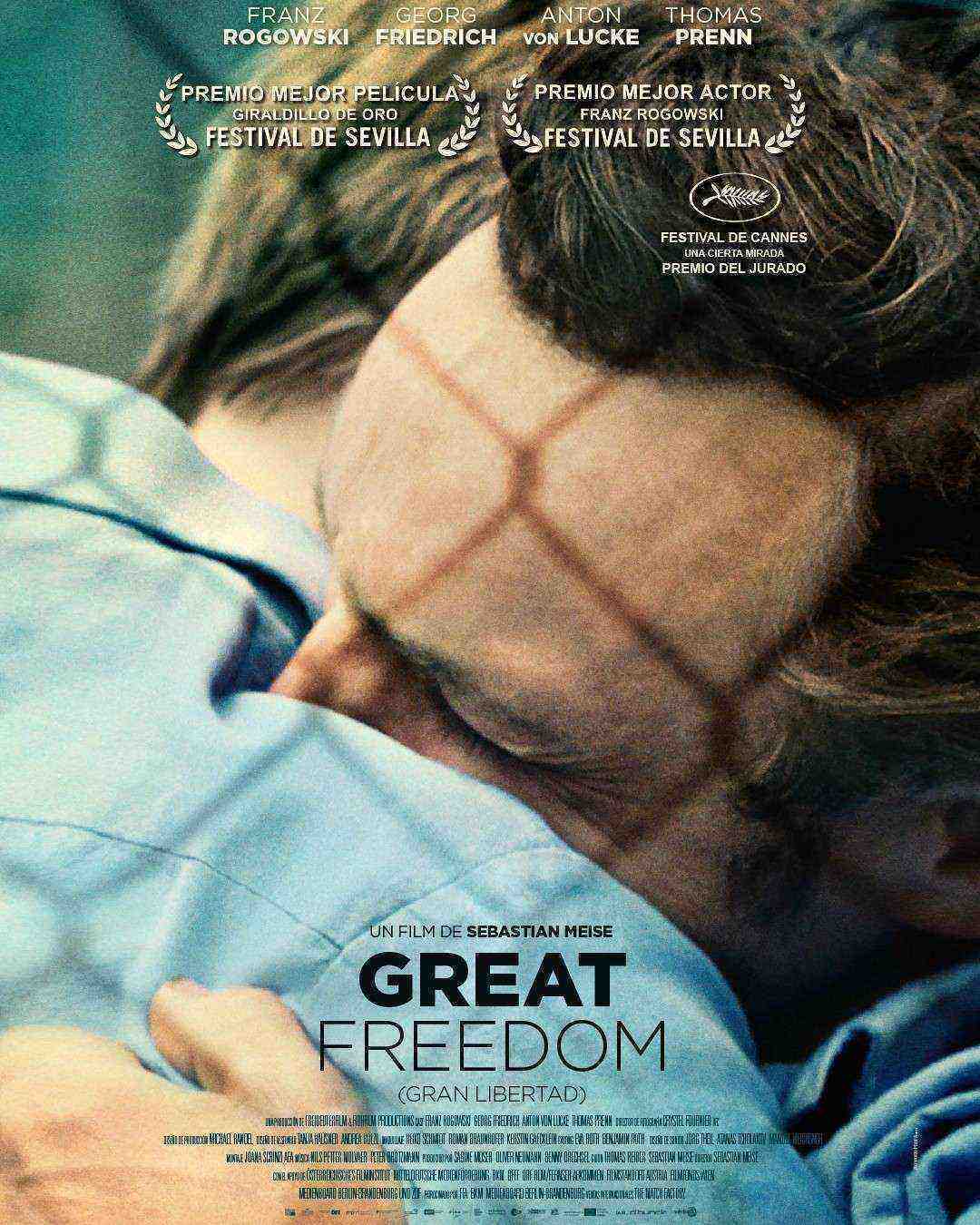 Great Freedom (2022)