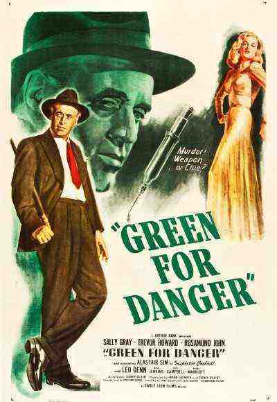 Green for Danger (1946)