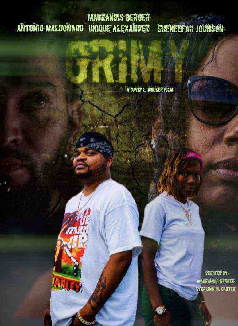 Grimy (2021)