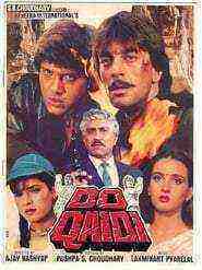 Do Qaidi (1989)