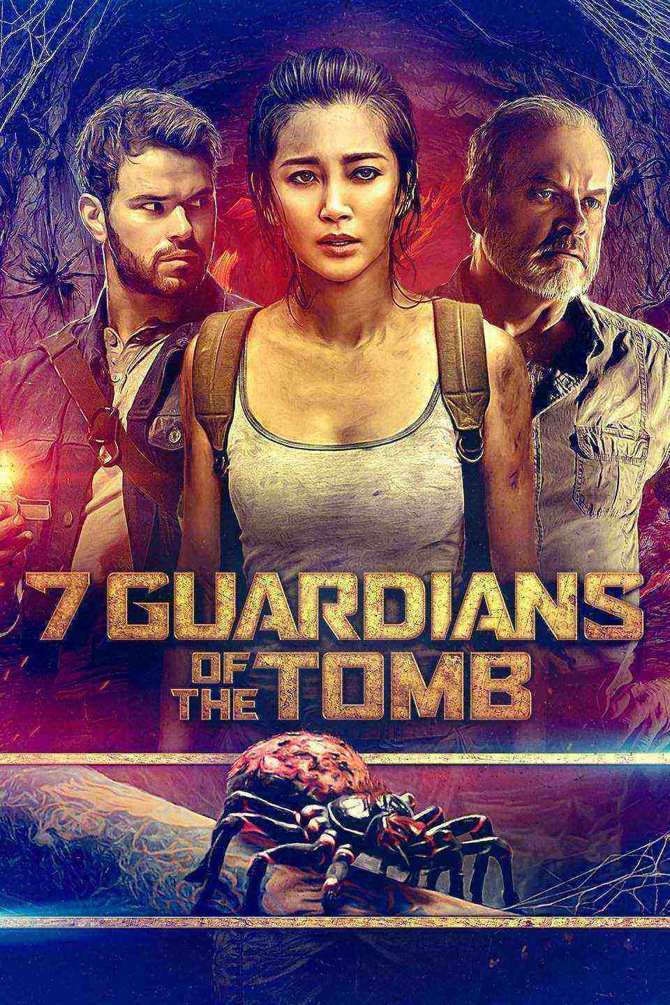Guardians of the Tomb (2018)