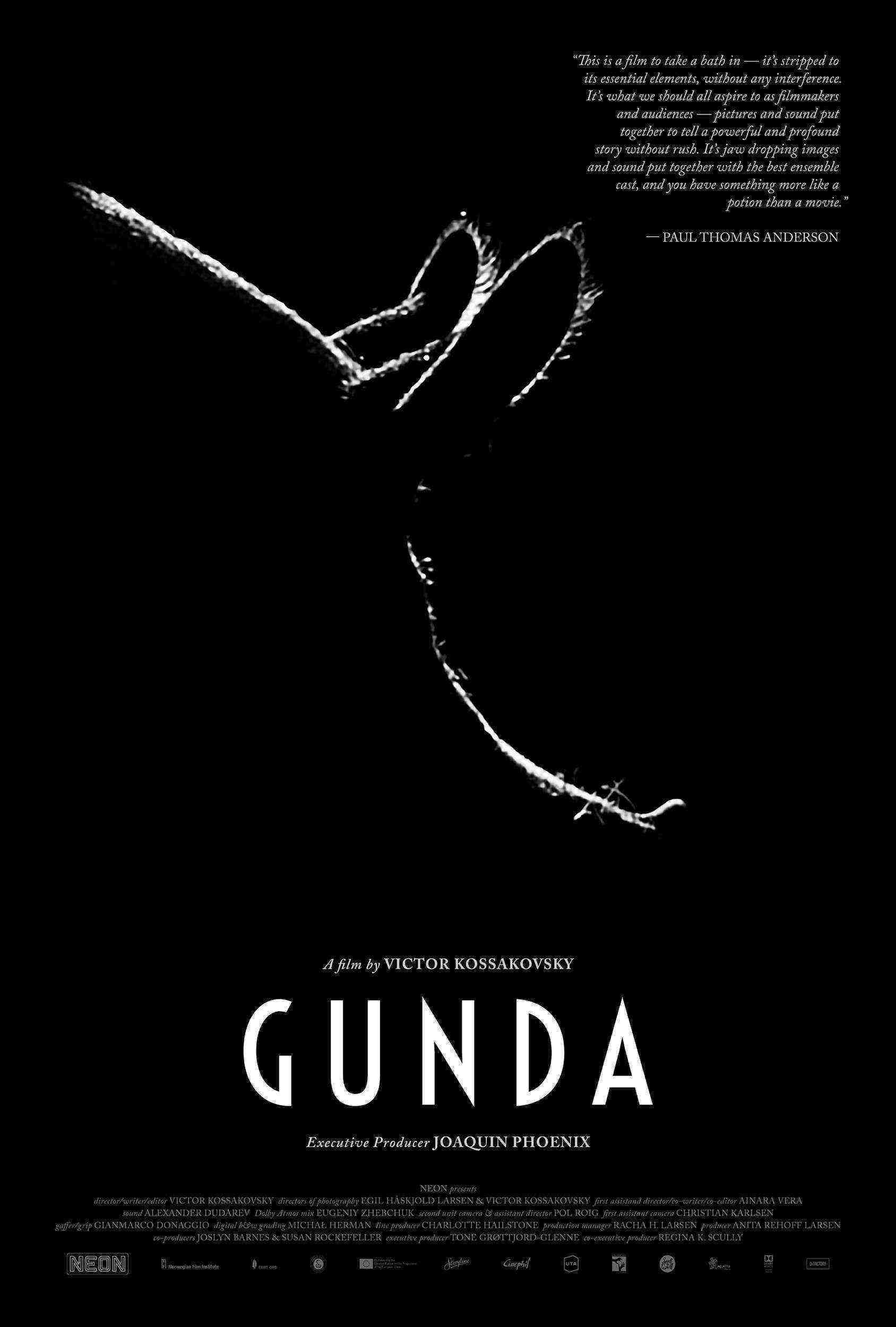 Gunda (2020)