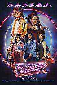 Gunpowder Milkshake (2021)