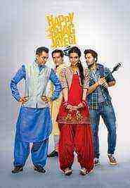 Happy Bhag Jayegi (2016)