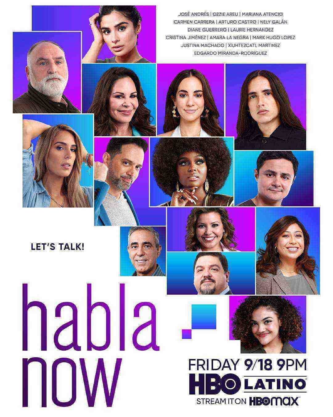 Habla Now (2020)