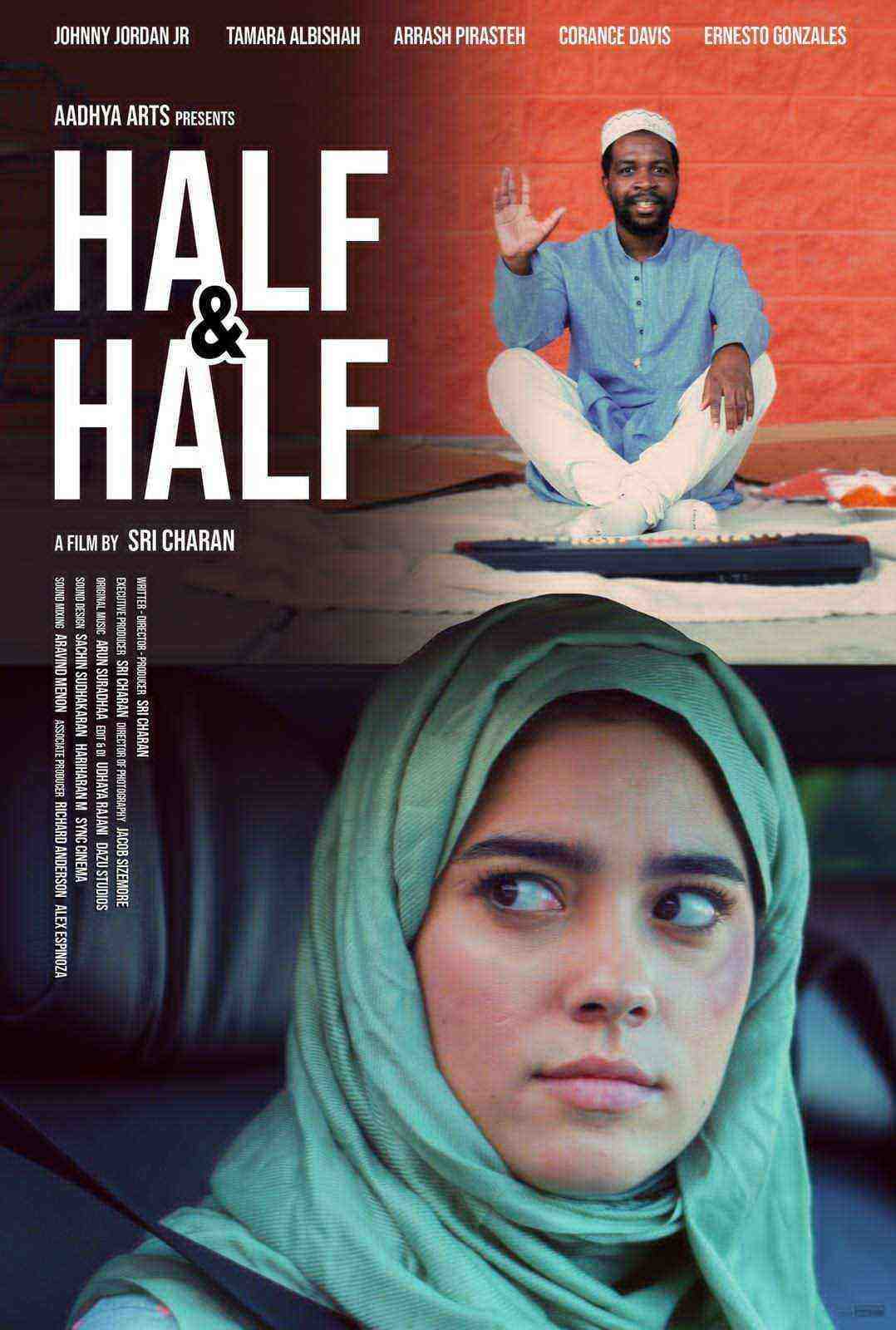 Half & Half (2021)
