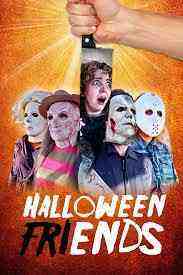 Halloween Friends (2023)