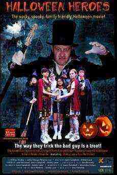 Halloween Heroes (2021)