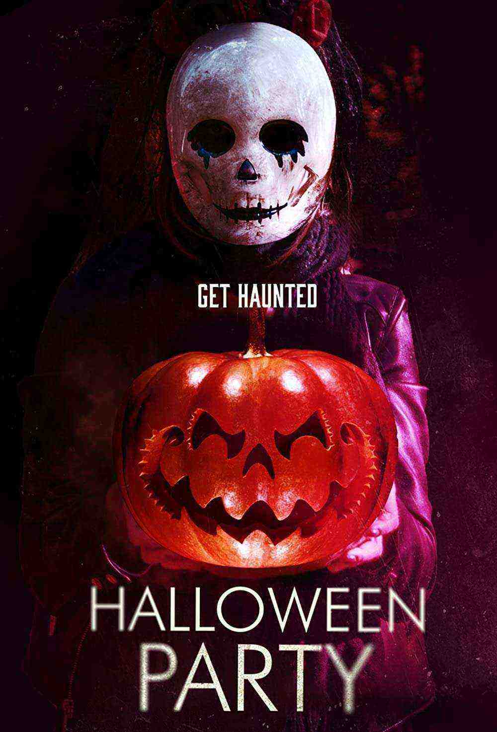 Halloween Party (2021)