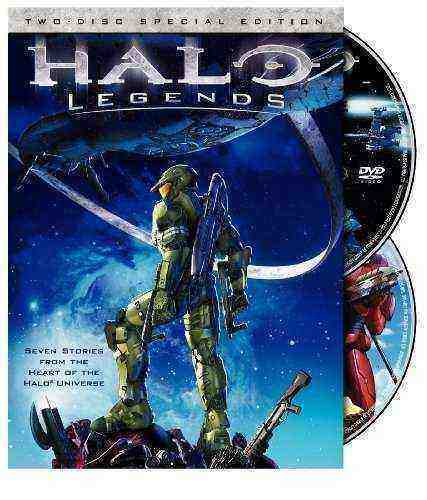 Halo Legends (2010)