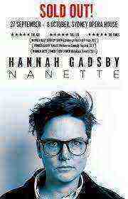 Hannah Gadsby: Nanette (2018)