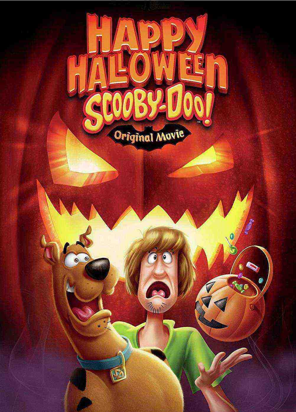 Happy Halloween, Scooby-Doo! (2020)