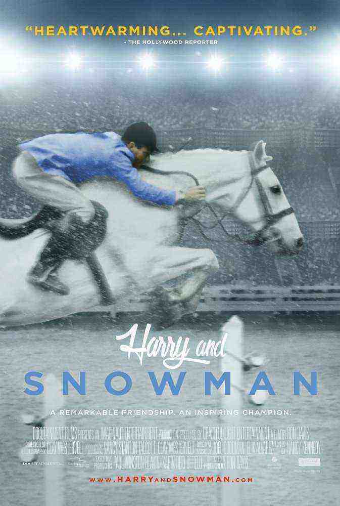 Harry And Snowman (2015)