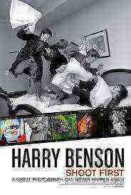 Harry Benson: Shoot First (2016)
