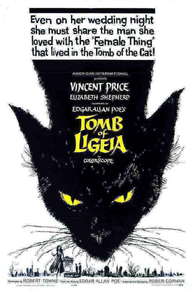 The Tomb of Ligeia (1964)