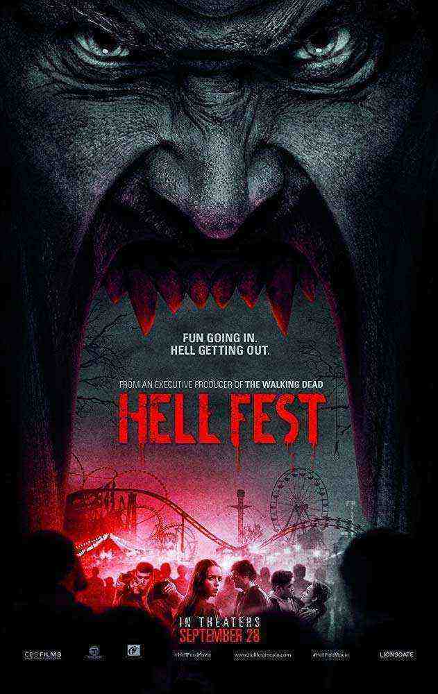 Hell Fest (2018)