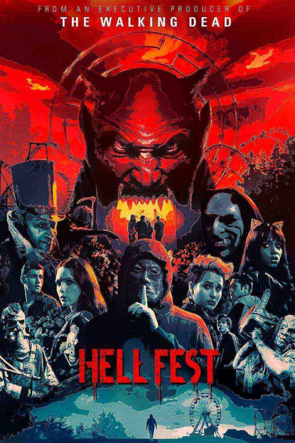 Hell Fest(2018)