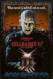 Hellraiser III: Hell on Earth (1992)