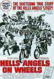 Hells Angels on Wheels (1967)