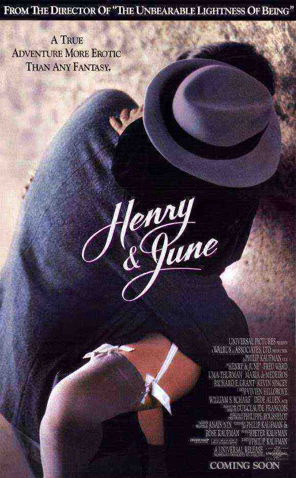Henry and June (1990)