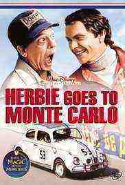Herbie Goes to Monte Carlo (1977)