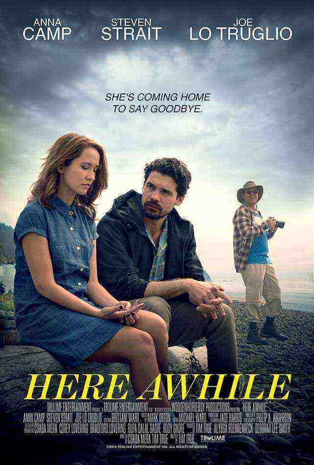 Here Awhile (2019)