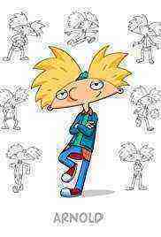 Hey Arnold: The Jungle Movie (2017)