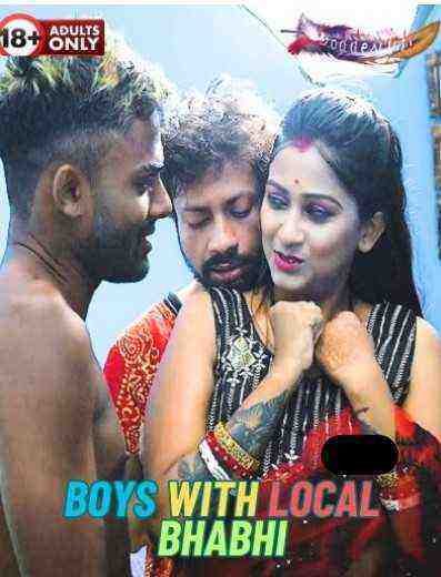 Boys With Local Bhabhi (2024) GoddesMahi (2024)