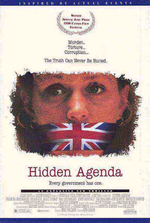 Hidden Agenda (1990)