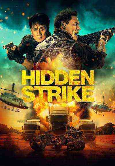 Hidden Strike (2023)
