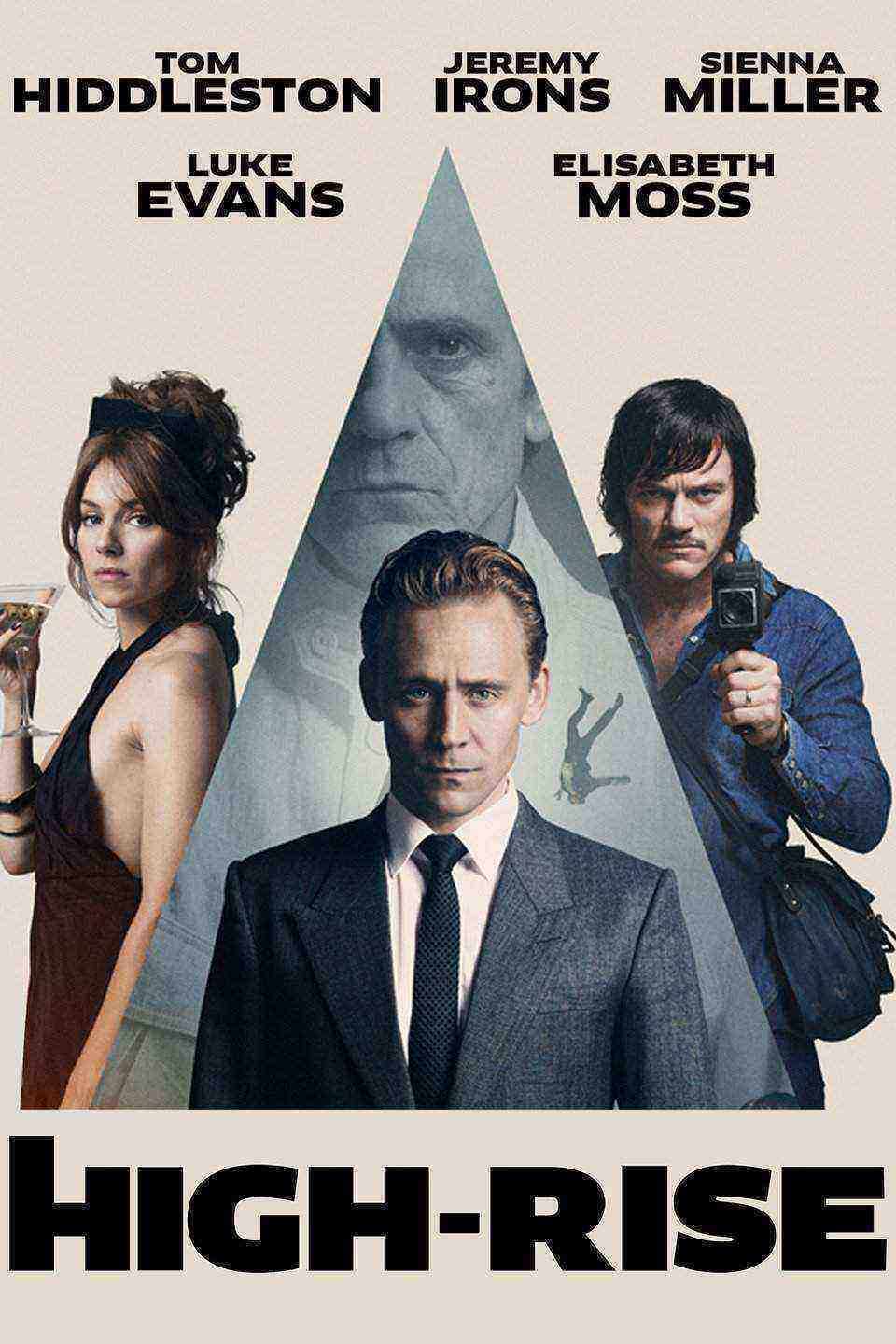 High-Rise (2016)