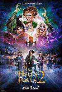 Hocus Pocus 2 (2022)