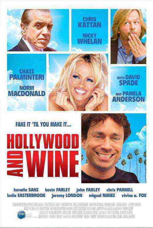 Hollywood And Wine (2011)