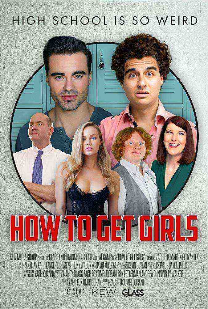 How to Get Girls (2018)
