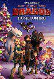 How to Train Your Dragon Homecoming (2019)