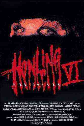 Howling VI: The Freaks (1991)