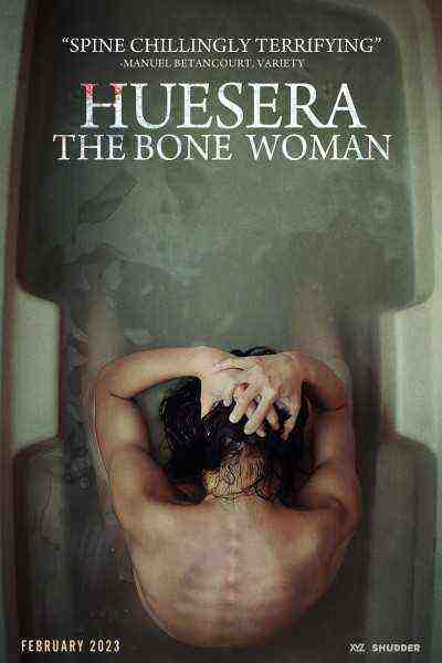 Huesera: The Bone Woman (2022)