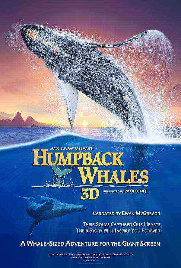 Humpback Whales (2015)