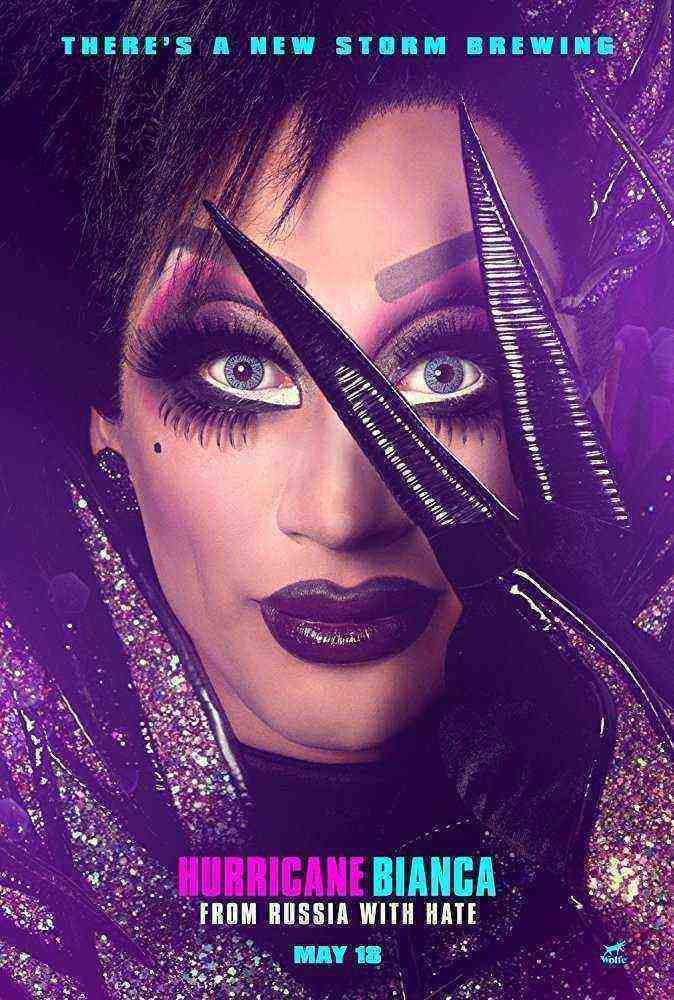 Hurricane Bianca From Russia with Hate  (2018)