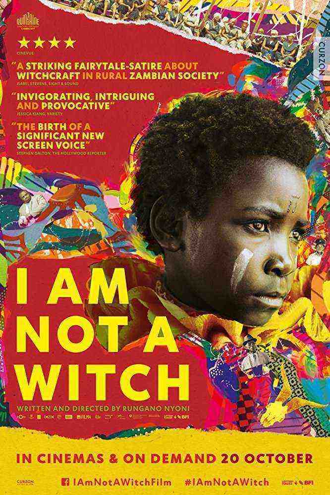 I Am Not a Witch (2017)