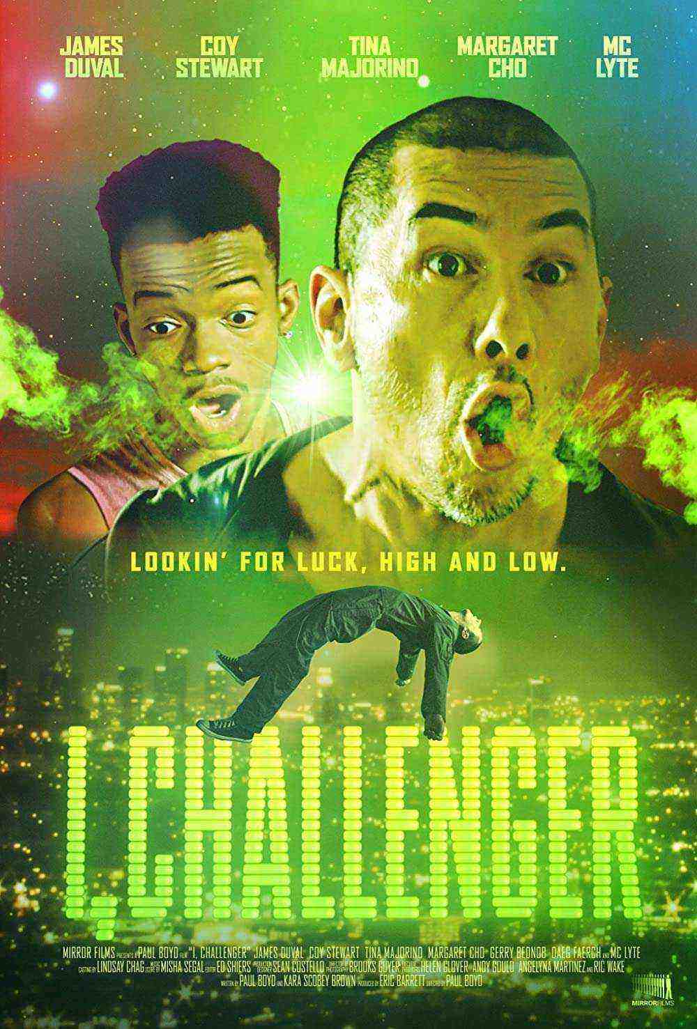 I Challenger (2022)