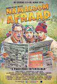 Na Maloom Afraad (2014)