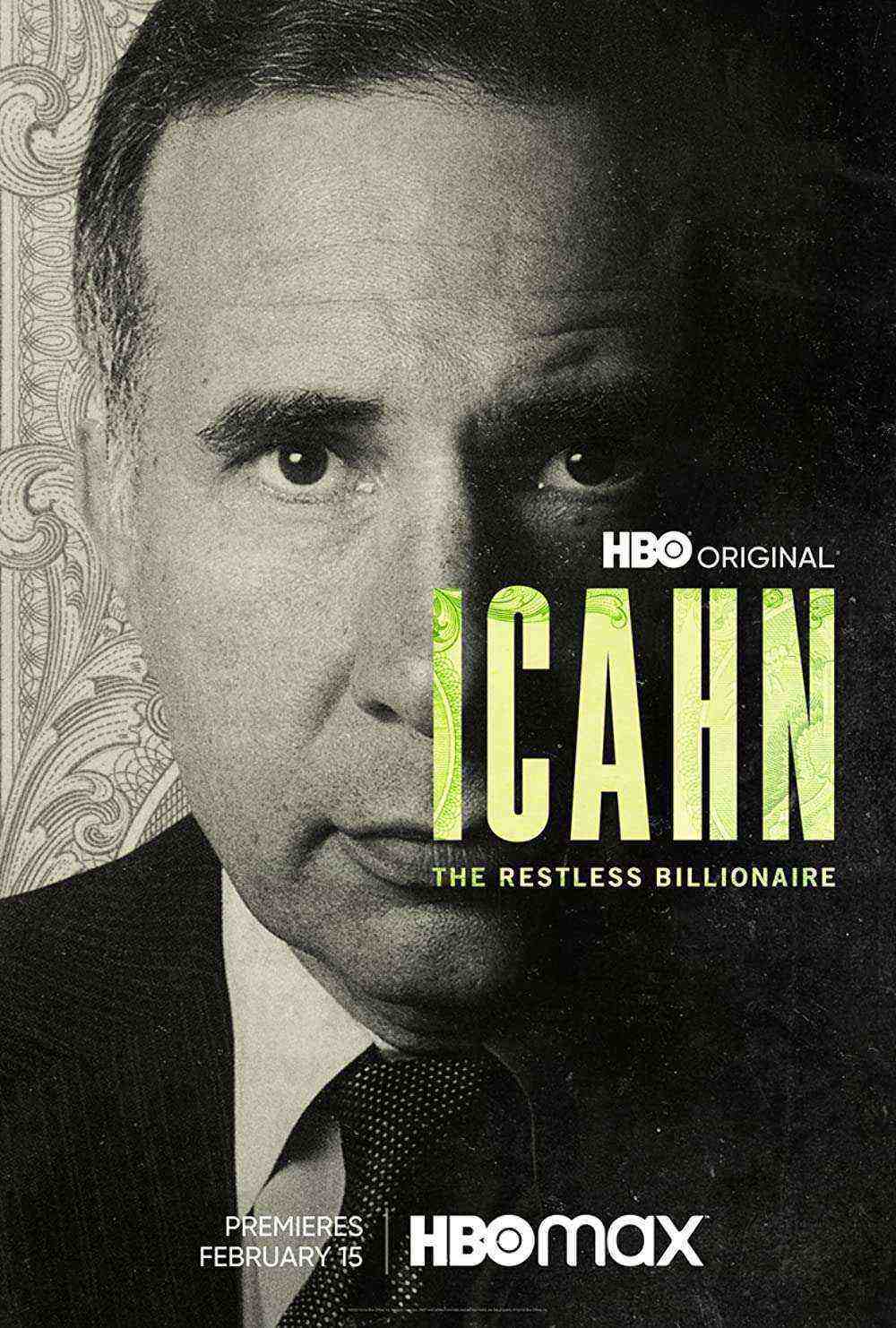 Icahn: The Restless Billionaire (2022)